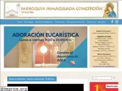 Sites similar to inmaculadaconcepcion.cl