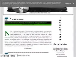 Sites similar to inmaculadadecepcion.blogspot.com