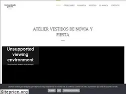 Sites similar to inmaculadagarcia.com