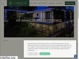 Sites similar to inmaculadahotel.com