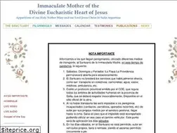 Sites similar to inmaculadamadre-salta.org