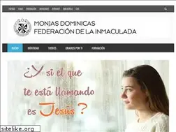 Sites similar to inmaculadaop.com