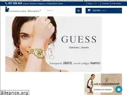 Sites similar to inmaculadaromero.com