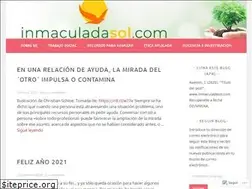 Sites similar to inmaculadasol.com
