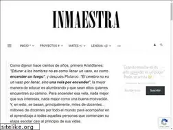 Sites similar to inmaestra.com