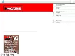 Sites similar to inmagazine.com.br