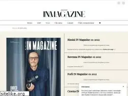 Sites similar to inmagazine.it