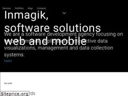 Sites similar to inmagik.com