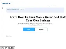 Sites similar to inmakemoney.tech
