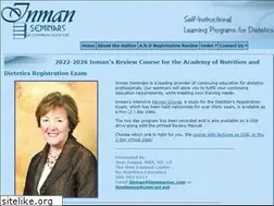 Sites similar to inmanassoc.com