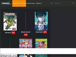 Sites similar to inmanga.es