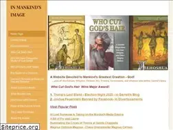 Sites similar to inmankindsimage.com