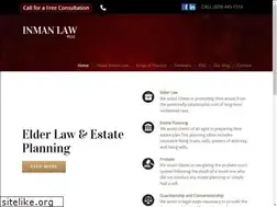 Sites similar to inmanlawaz.com