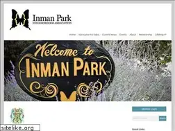 Sites similar to inmanparkfestival.org