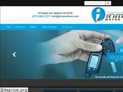 Sites similar to inmanshow.com