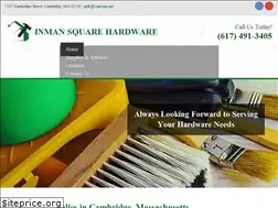 Sites similar to inmansquarehardware.com