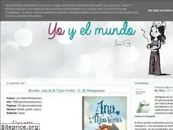 Sites similar to inmapequenaescritora.blogspot.com