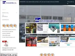 Sites similar to inmarepro.com