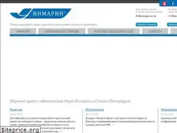 Sites similar to inmarin.ru