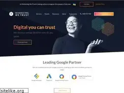 Sites similar to inmarketingwetrust.com.au