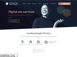 Sites similar to inmarketingwetrust.in