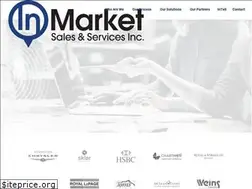 Sites similar to inmarketsales.com
