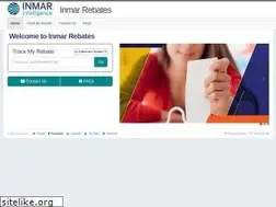 Sites similar to inmarrebates.com