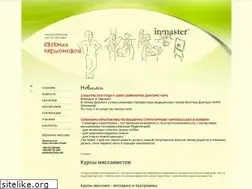 Sites similar to inmaster.ua
