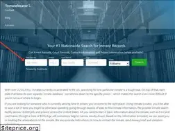 Sites similar to inmate-locator.org