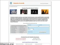 Sites similar to inmate-search.org