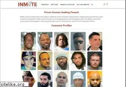 Sites similar to inmate.com