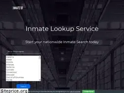 Sites similar to inmate101.com