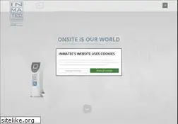 Sites similar to inmatec.de