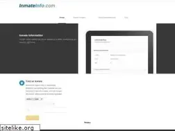 Sites similar to inmateinfo.com