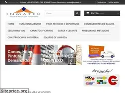 Sites similar to inmatek.cl