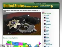 Sites similar to inmatelocator.us