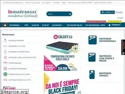 Sites similar to inmaterassi.it