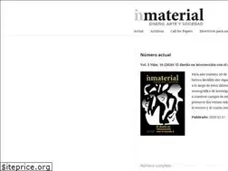 Sites similar to inmaterialdesign.com