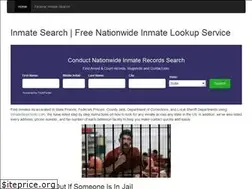 Sites similar to inmatesearchinfo.com