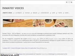 Sites similar to inmatesvoices.com