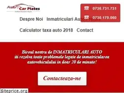 Sites similar to inmatriculari-auto-bucuresti.ro