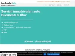 Sites similar to inmatriculariauto.eu