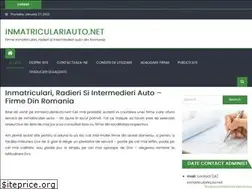 Sites similar to inmatriculariauto.net