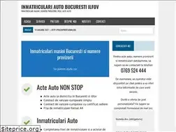 Sites similar to inmatriculariautobuc.ro