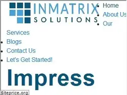 Sites similar to inmatrixsolutions.com