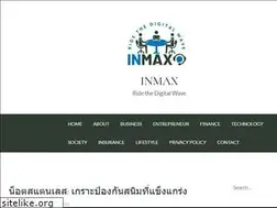 Sites similar to inmax.live
