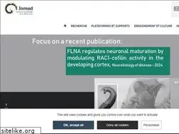 Sites similar to inmed.fr