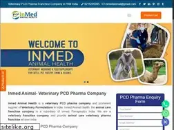 Sites similar to inmedanimalhealth.com