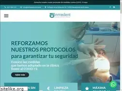 Sites similar to inmedentclinica.es