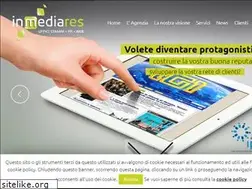 Sites similar to inmediarescomunicazione.it